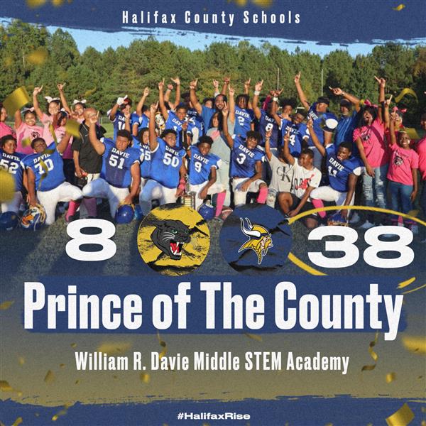  Prince of the County