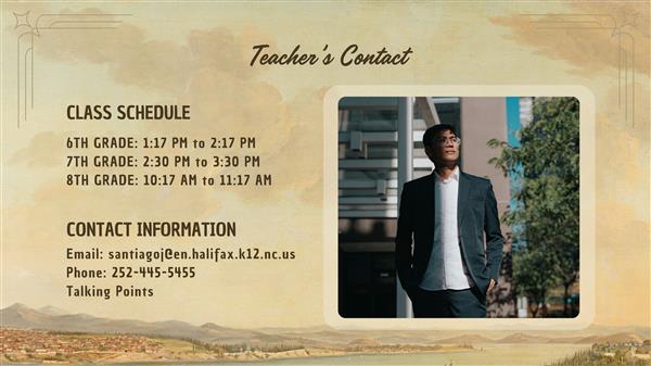 Contact Information