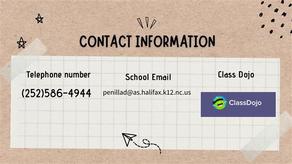 Contact