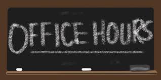 Office Hours