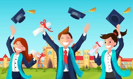 You TOO can graduate!