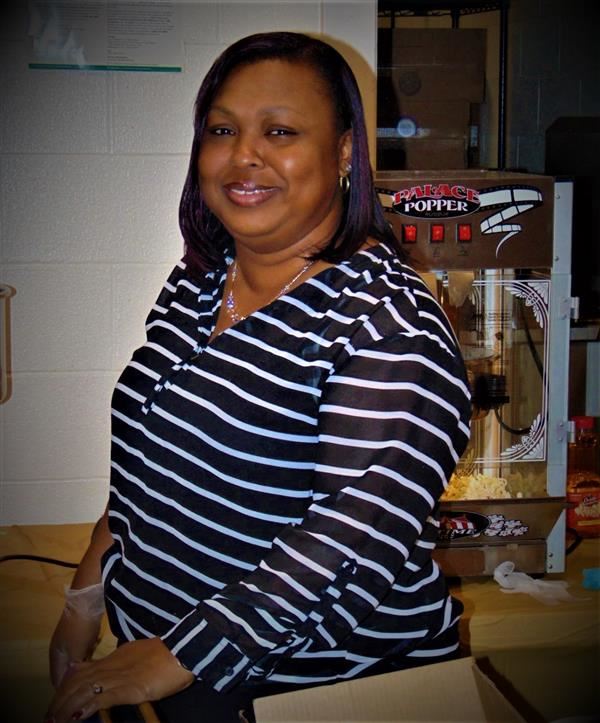 Ms. Kevia Lynch Ms. Kevia Lynch