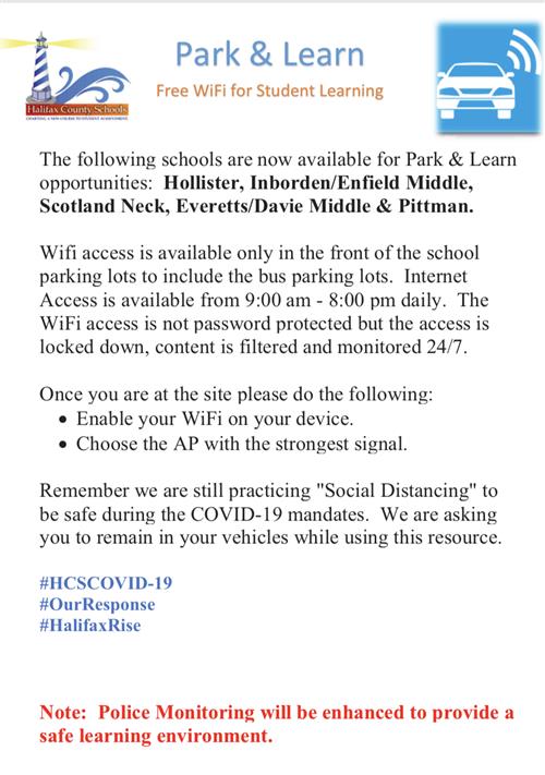 Park and Learn 
