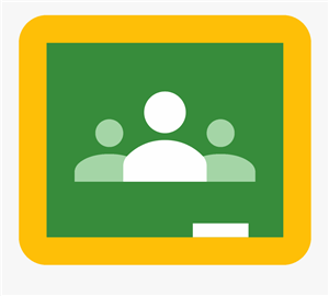 Google Classroom Icon 