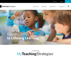 Teaching Strategies