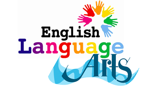 English Language Arts English Language Arts