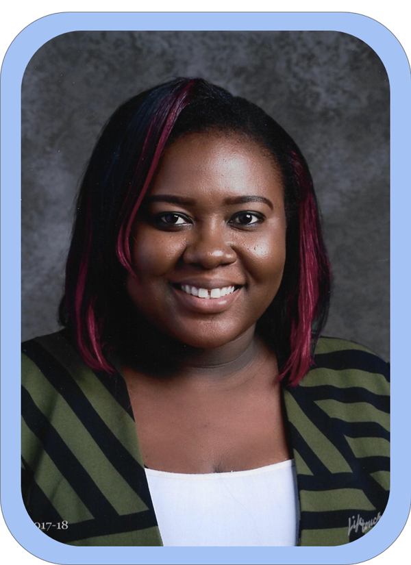 Ms. Sutania McBean Ms. Sutania McBean
