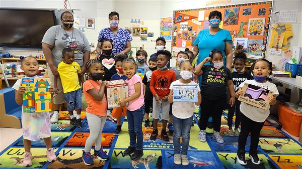  Pre-K Block Grant