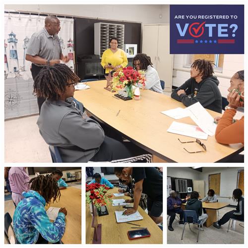 Voter Registration
