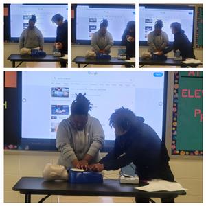 CPR Class