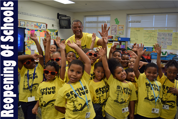 Reopening schools Reopening schools