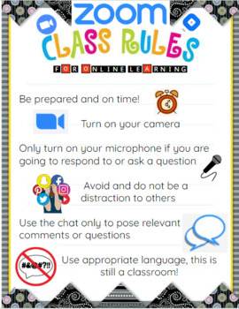 Classroom Rules image Classroom Rules image