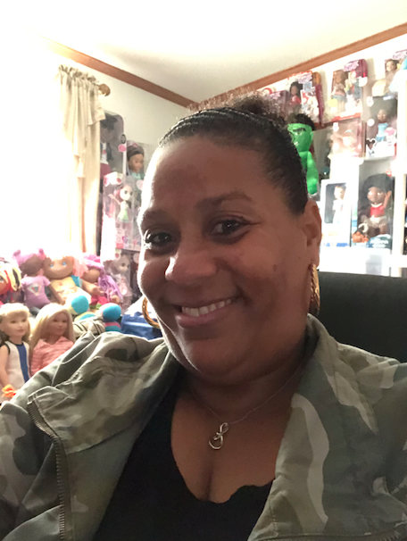 Ms. Aretha Brown Ms. Aretha Brown