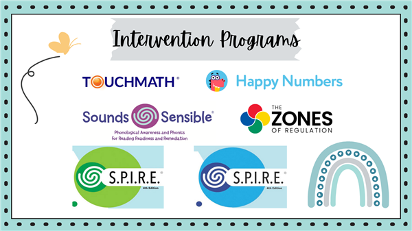 Interventions