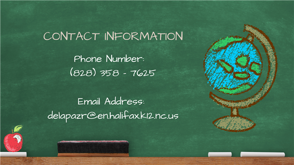 Contact Information