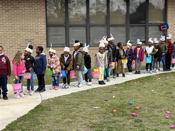 HAPPY EASTER