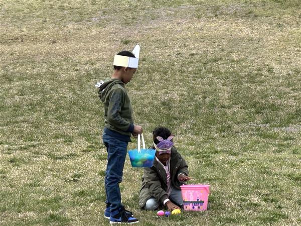 HAPPY EASTER
