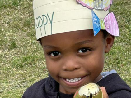HAPPY EASTER