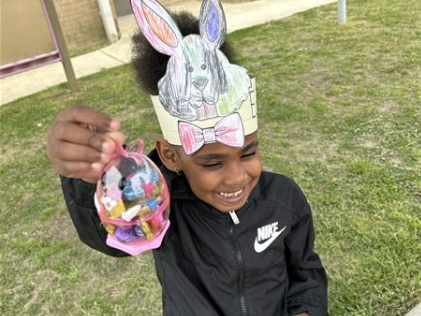 HAPPY EASTER