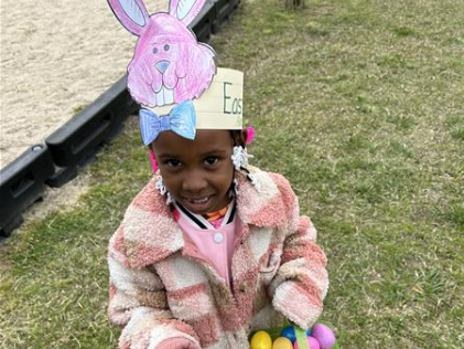 HAPPY EASTER