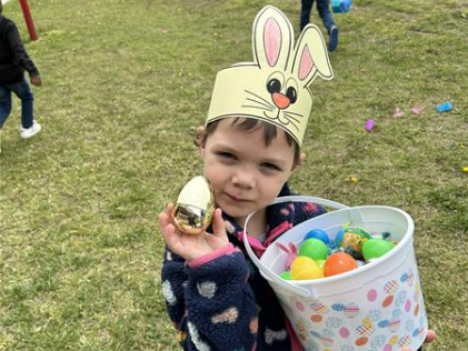 HAPPY EASTER
