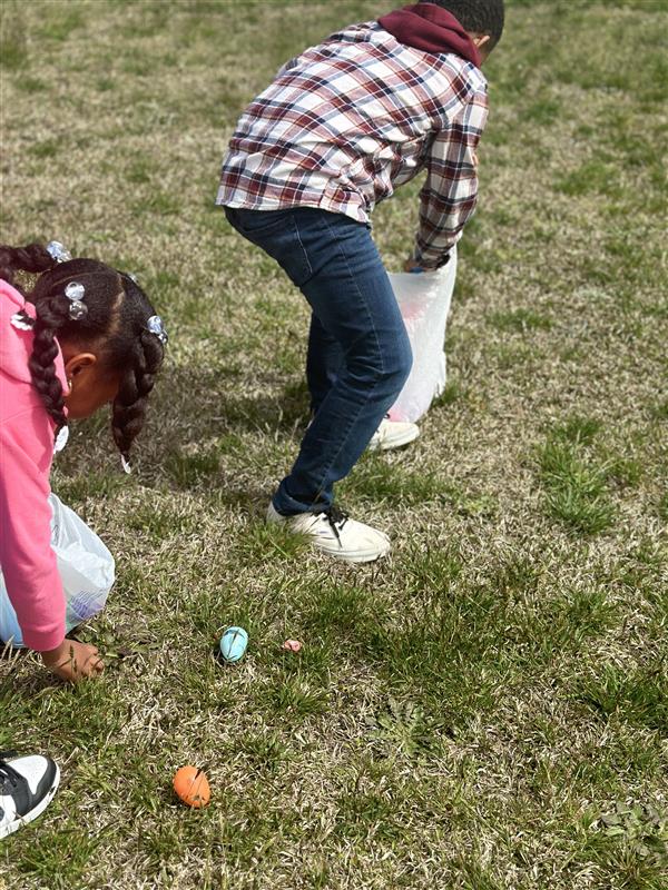 HAPPY EASTER