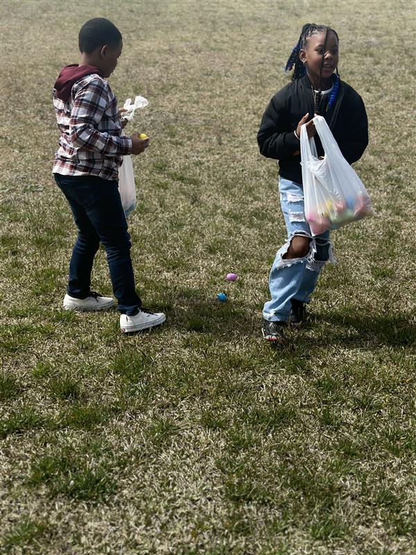 HAPPY EASTER