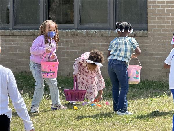 HAPPY EASTER