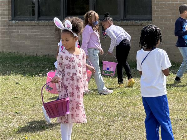 HAPPY EASTER