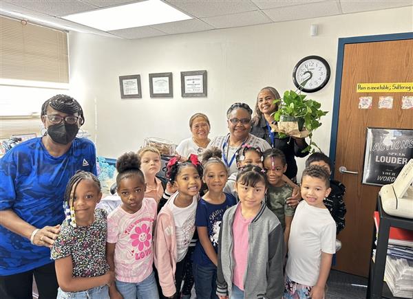 Celebrating School Principal Day
