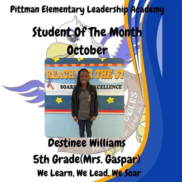 Destinee Williams