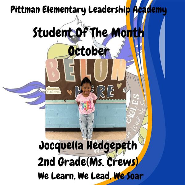 Jocquella Hedgepeth
