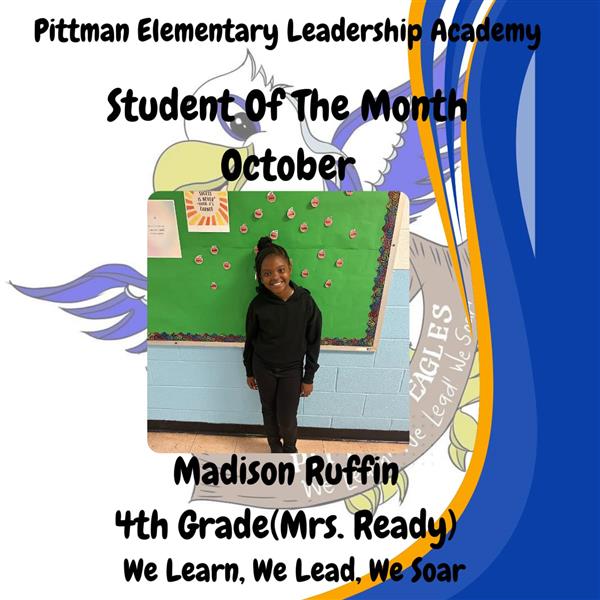 Madison Ruffin